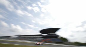 Tim Toyota Gazoo Racing mieri na Nürburgring